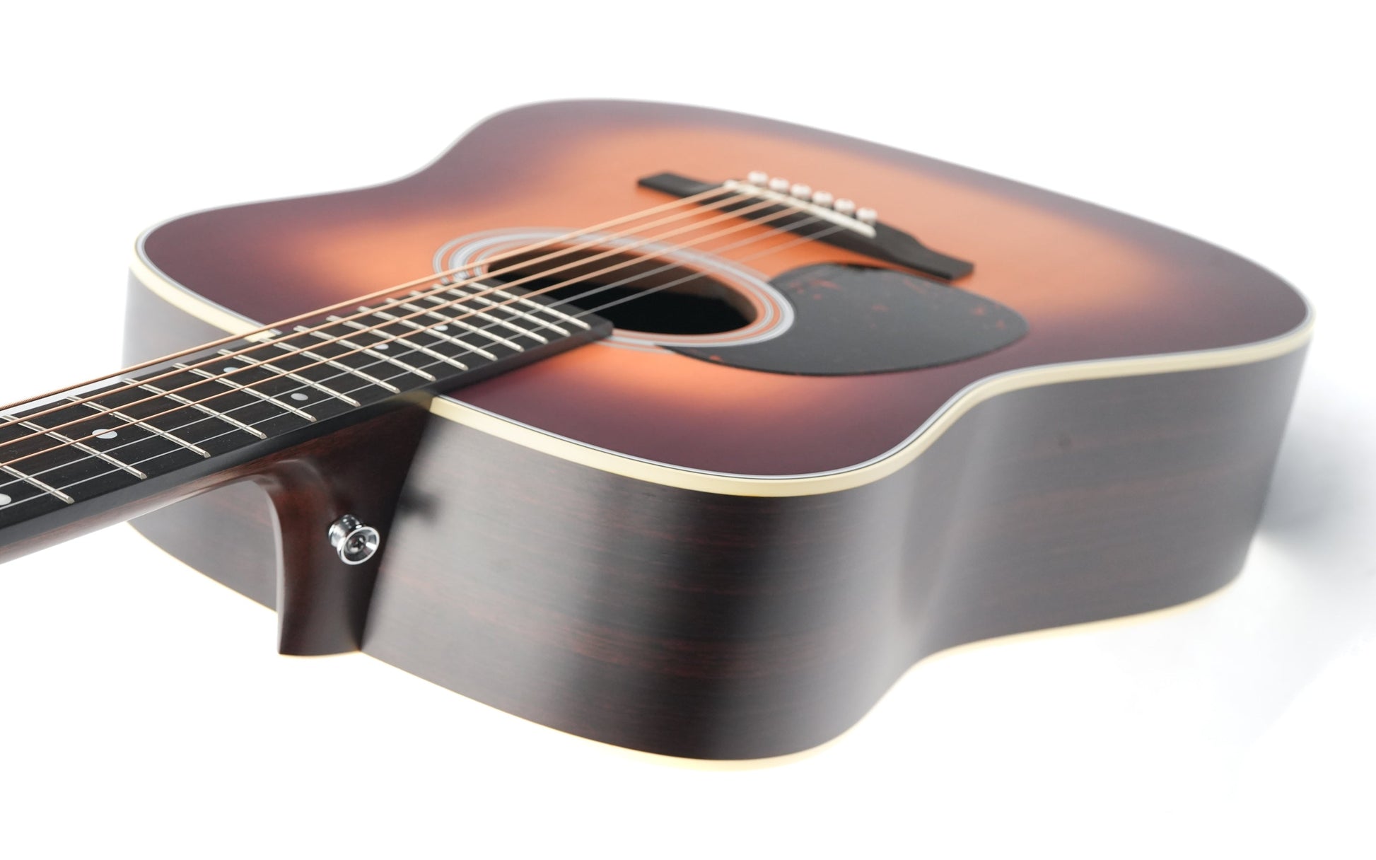 Martin D28 Amberburst Lefty 2023