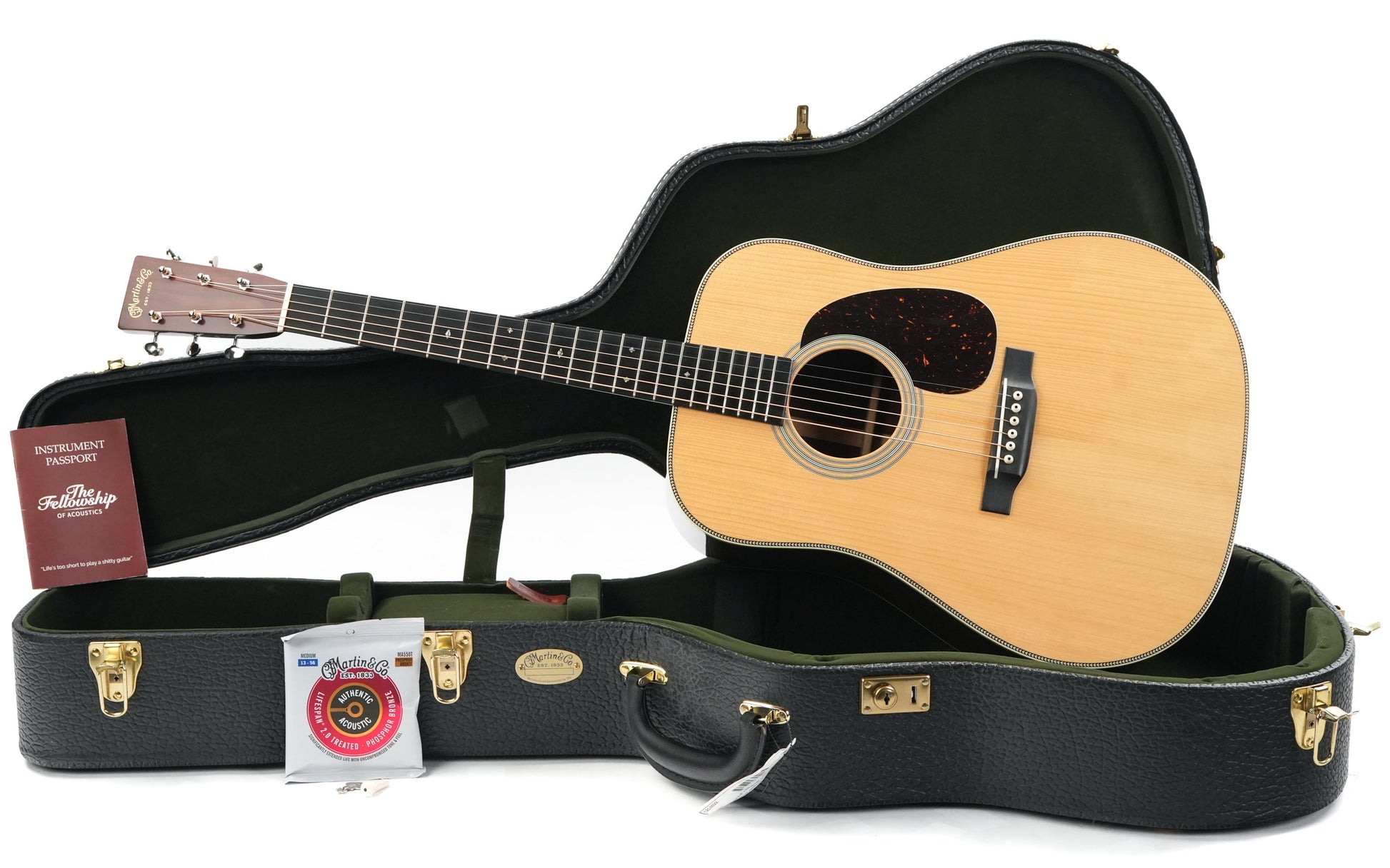Martin D28 Authentic 1937 VTS Guatemalan Rosewood 2022