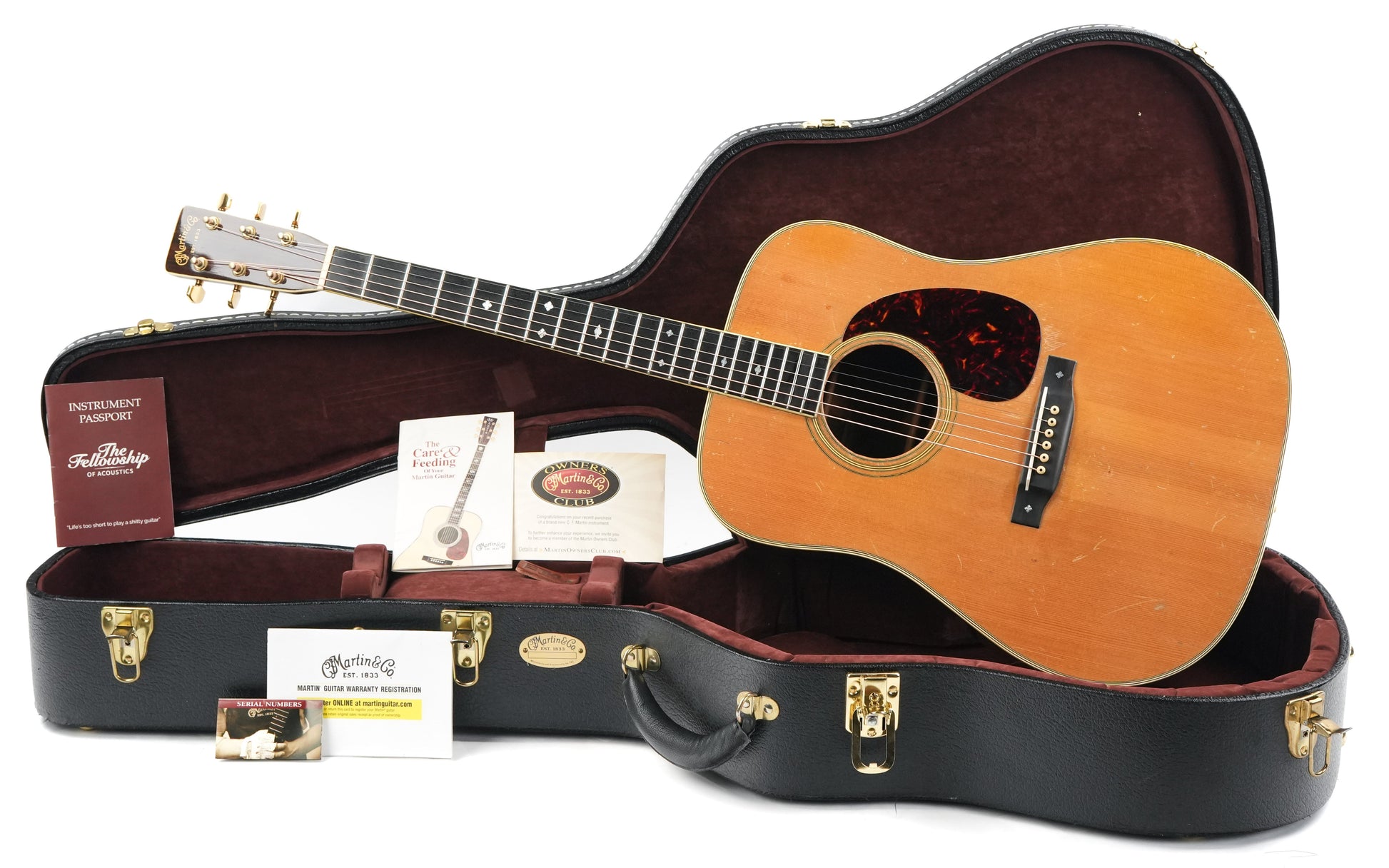 Martin D28 Brazilian Rosewood 1962