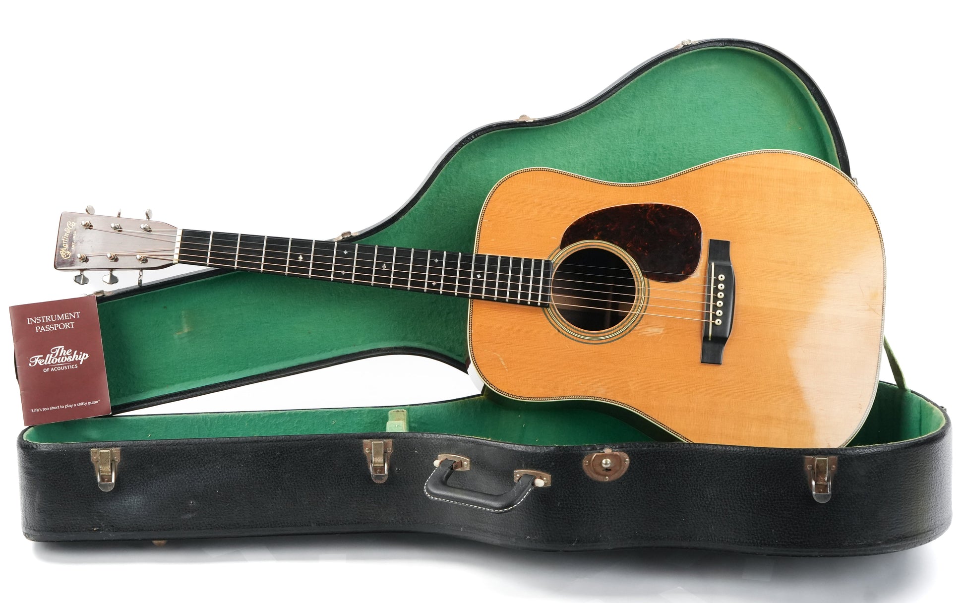 Martin D28 Herringbone 1943