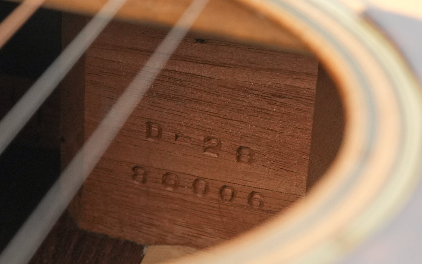 Martin D28 Herringbone 1943