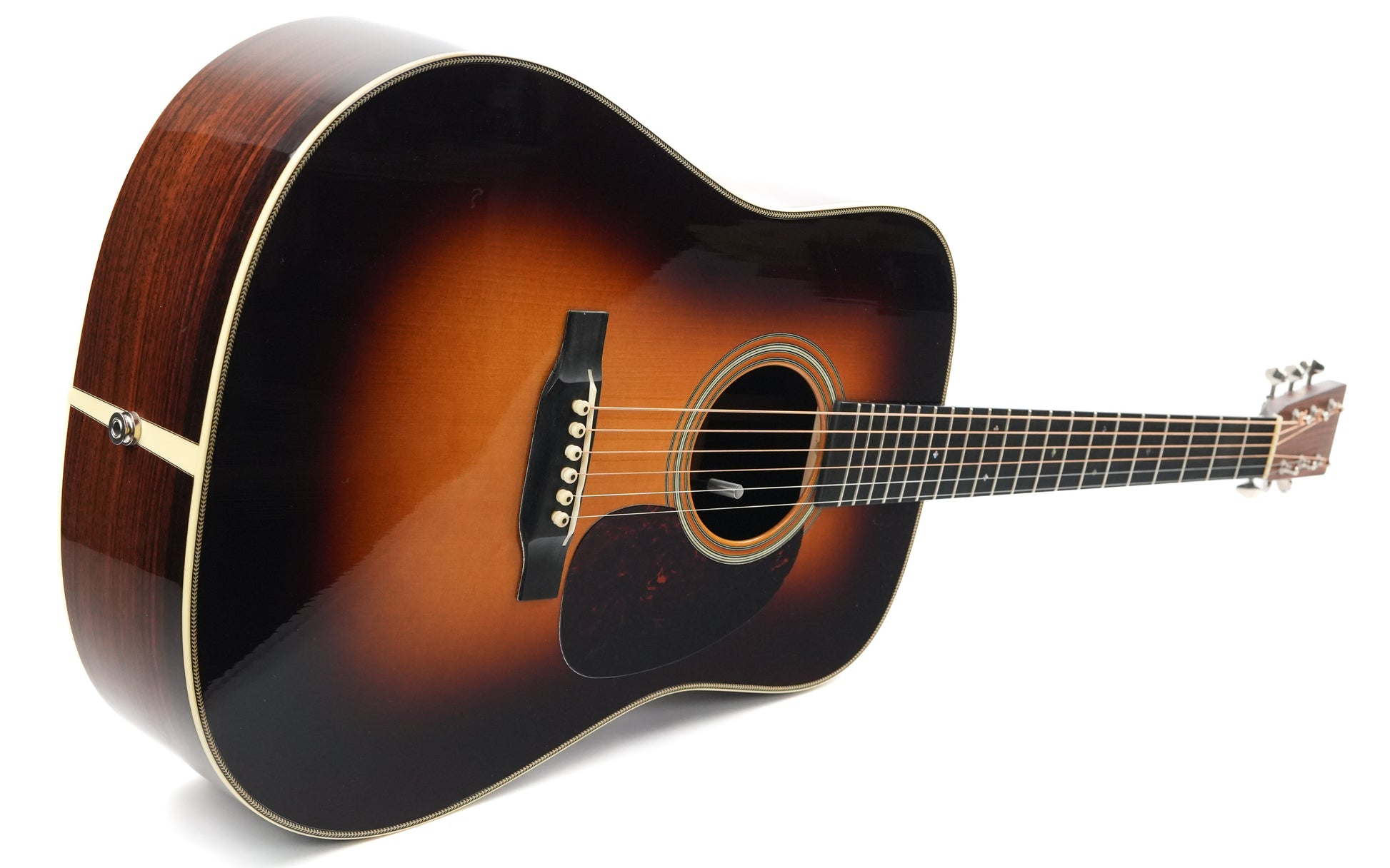 Martin D28 Marquis Sunburst 2015