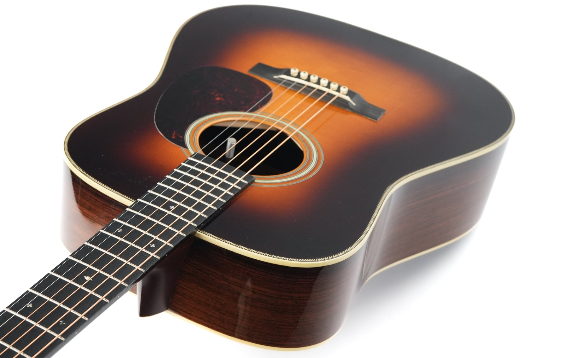 Martin D28 Marquis Sunburst 2015