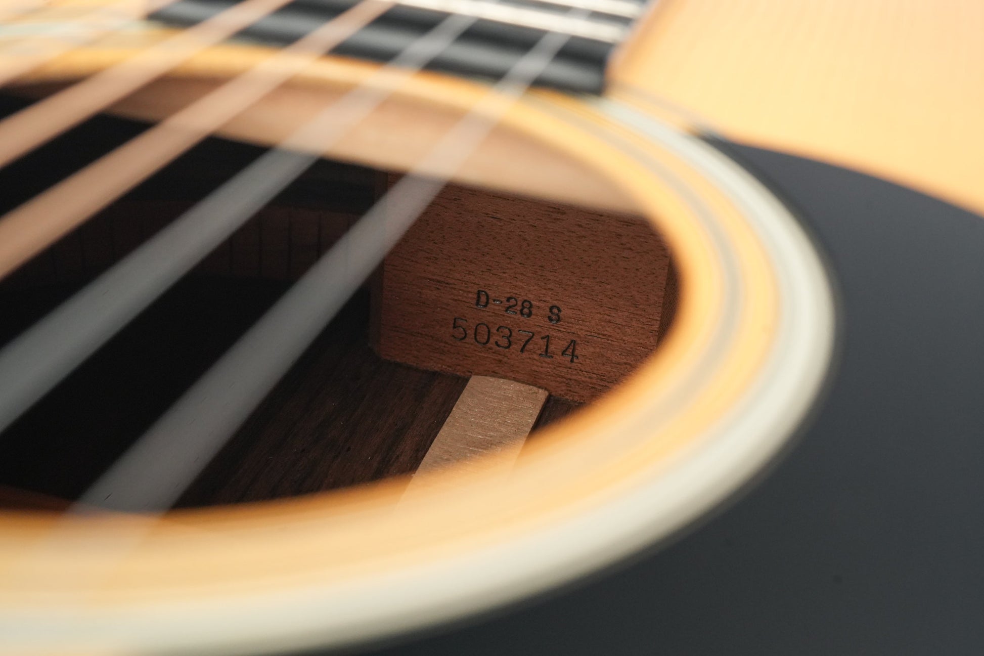 Martin D28S Rosewood Spruce 1991