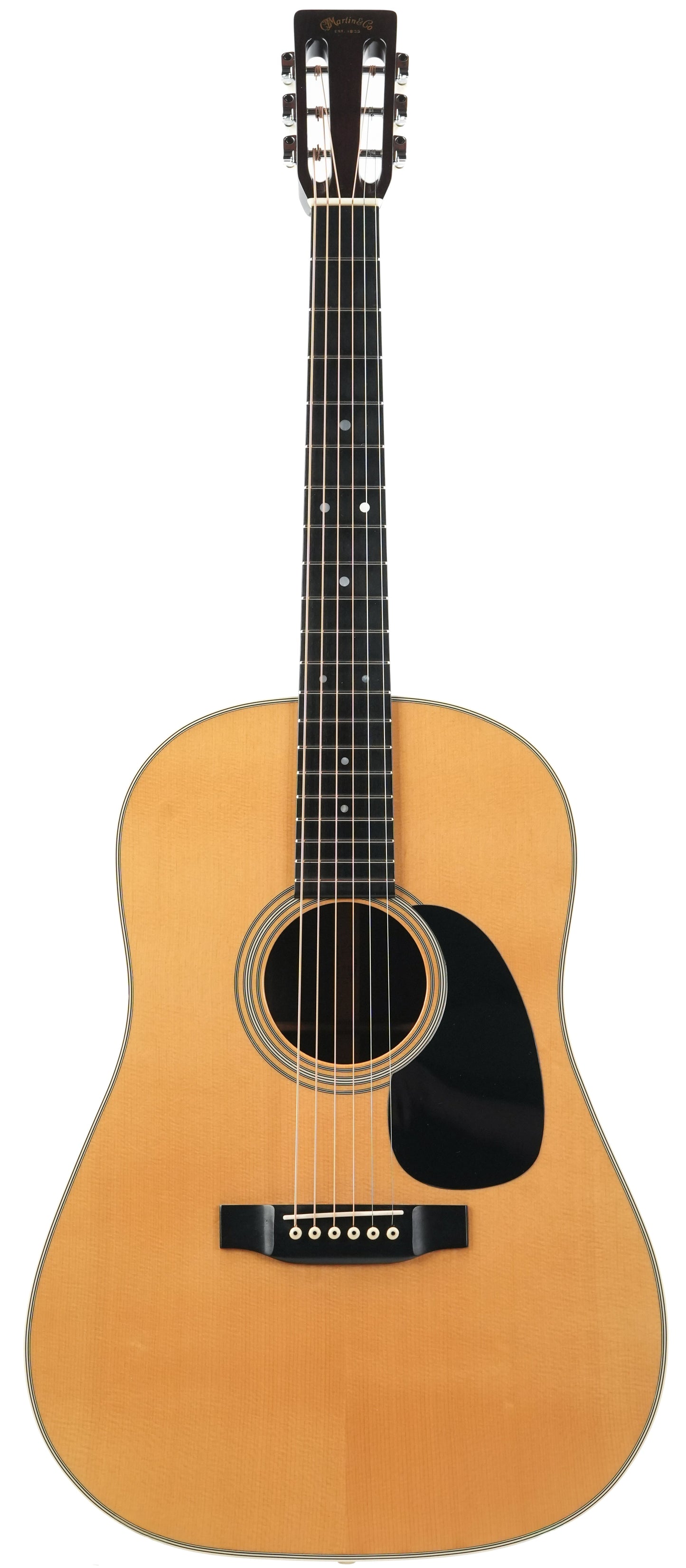 Martin D28S Rosewood Spruce 1991