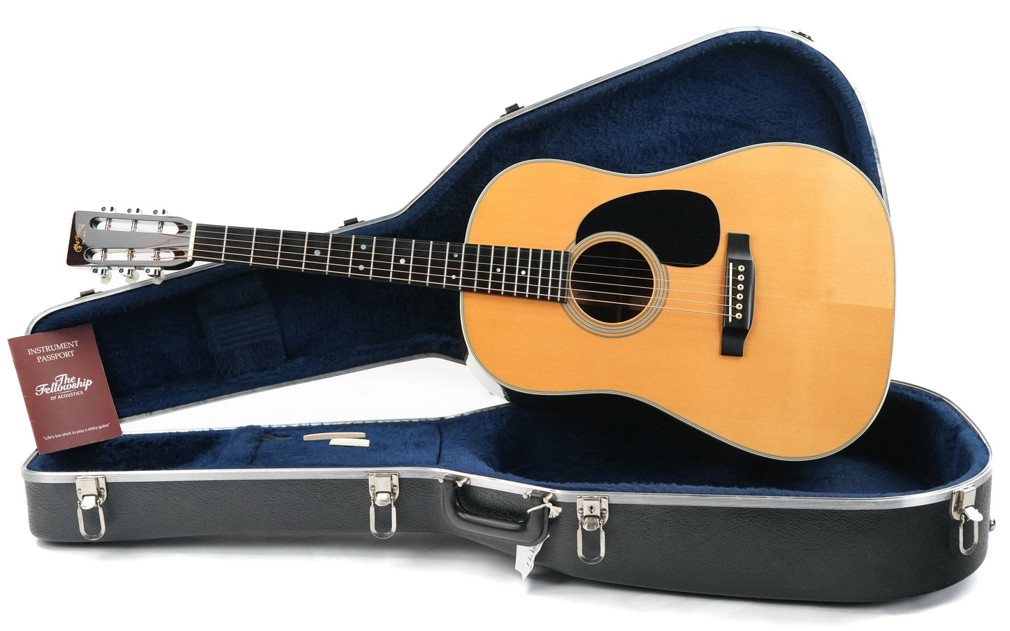 Martin D28S Rosewood Spruce 1991