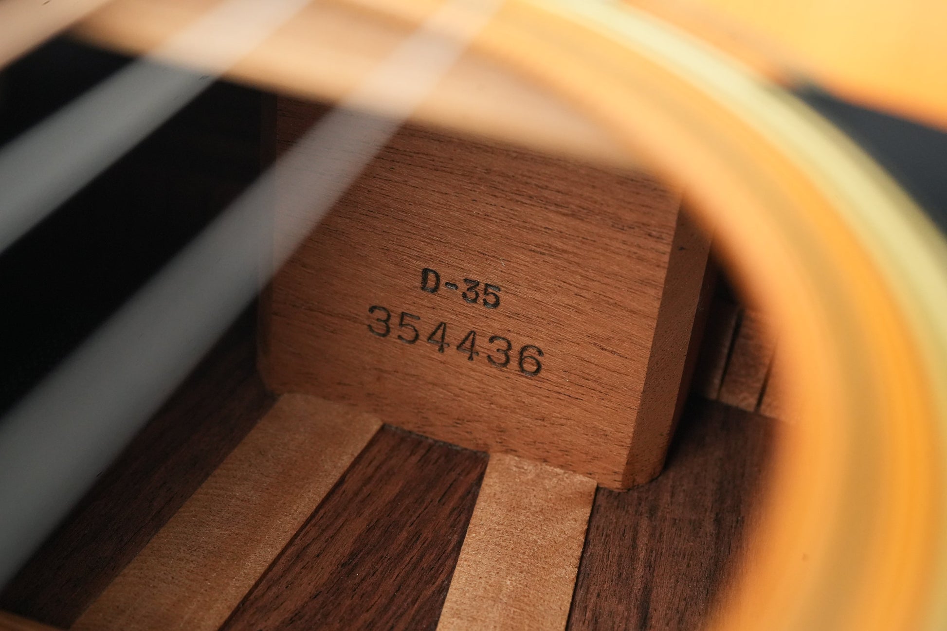 Martin D35 1975