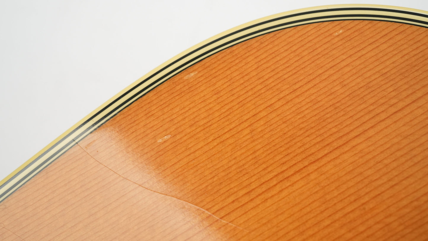 Martin D35 1975