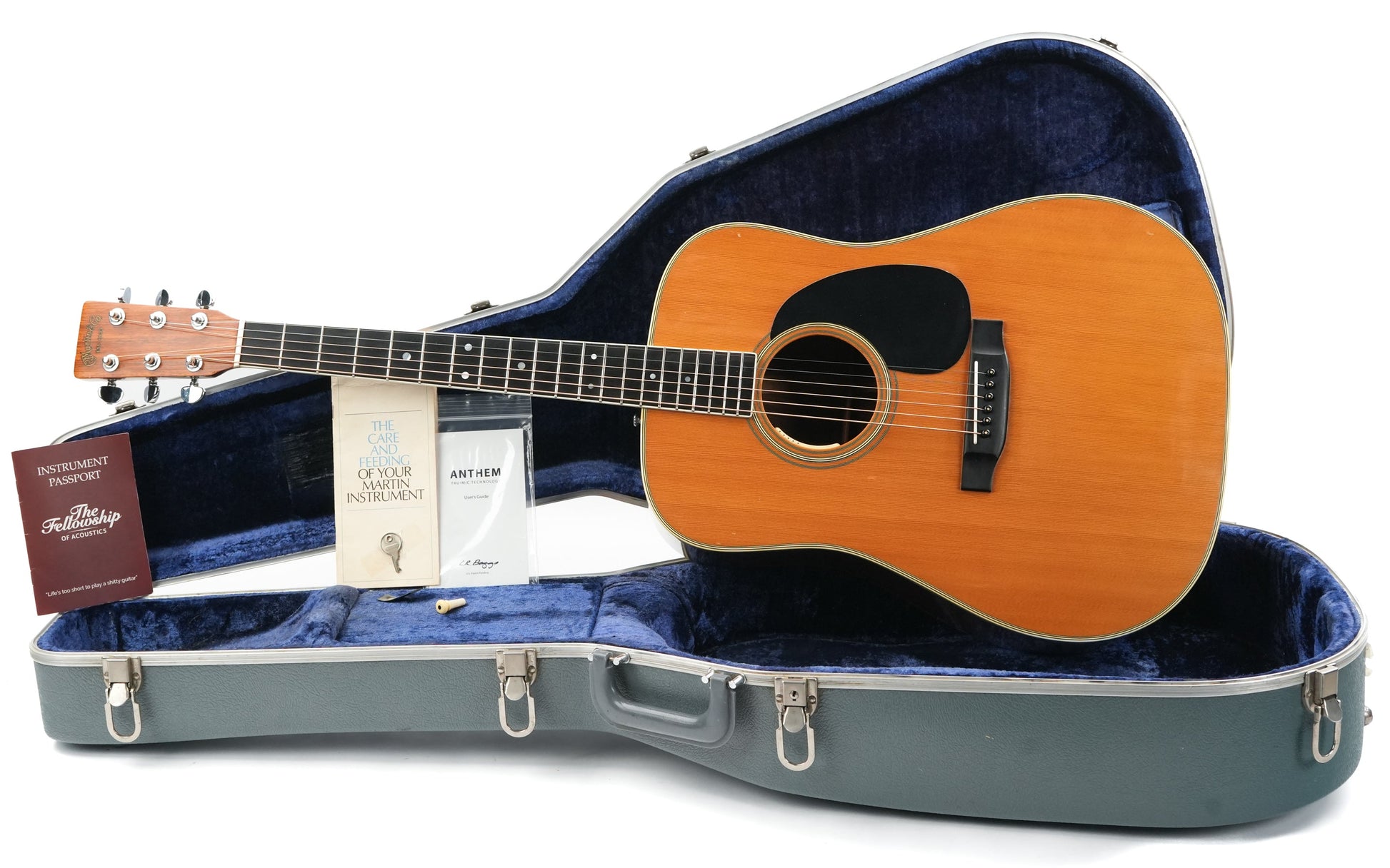 Martin D35 1975