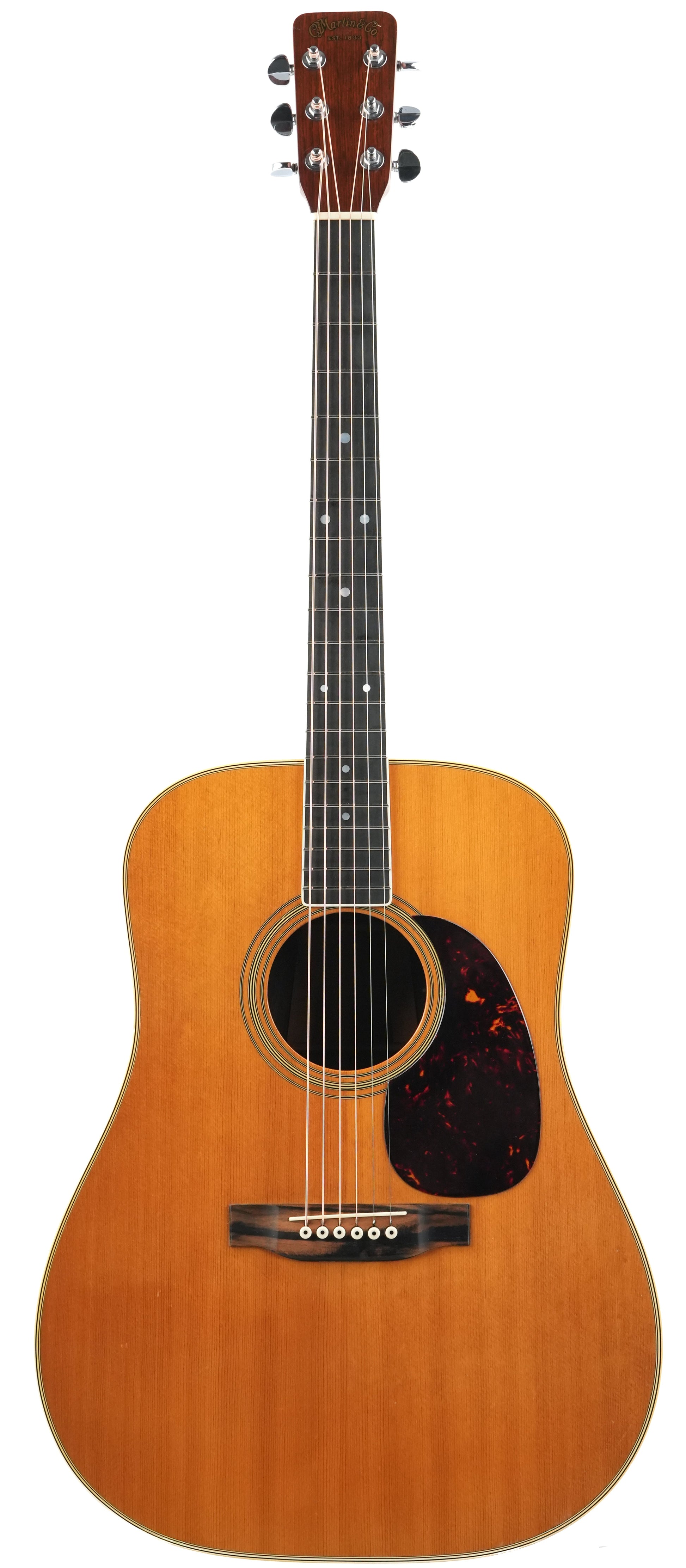Martin D35 Brazilian Rosewood #247307 1969