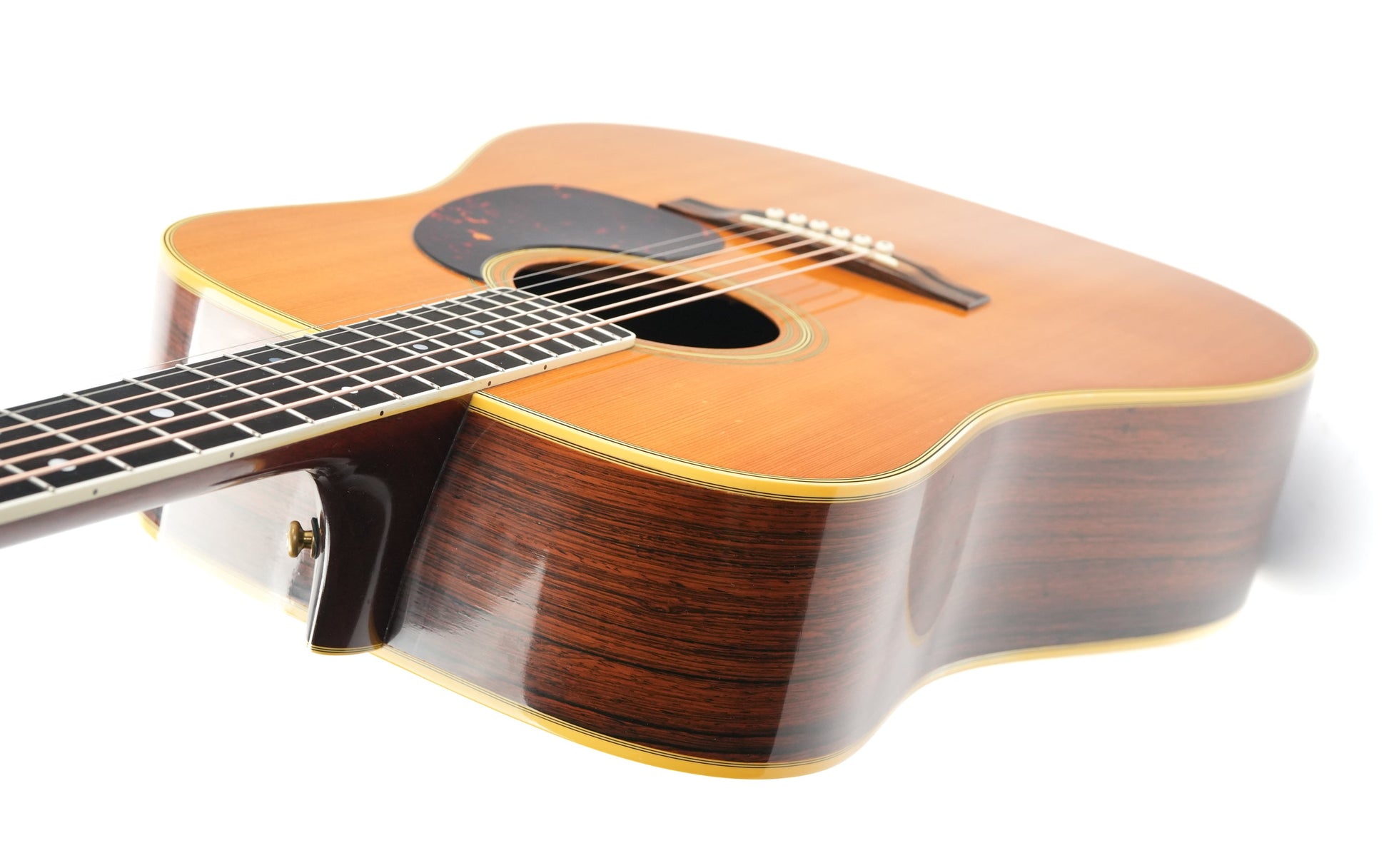 Martin D35 Brazilian Rosewood #247307 1969
