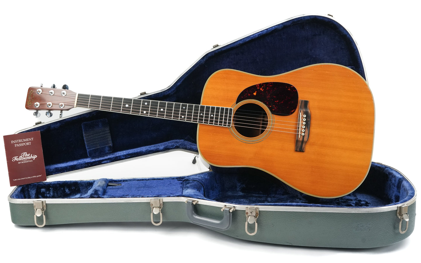 Martin D35 Brazilian Rosewood #247307 1969