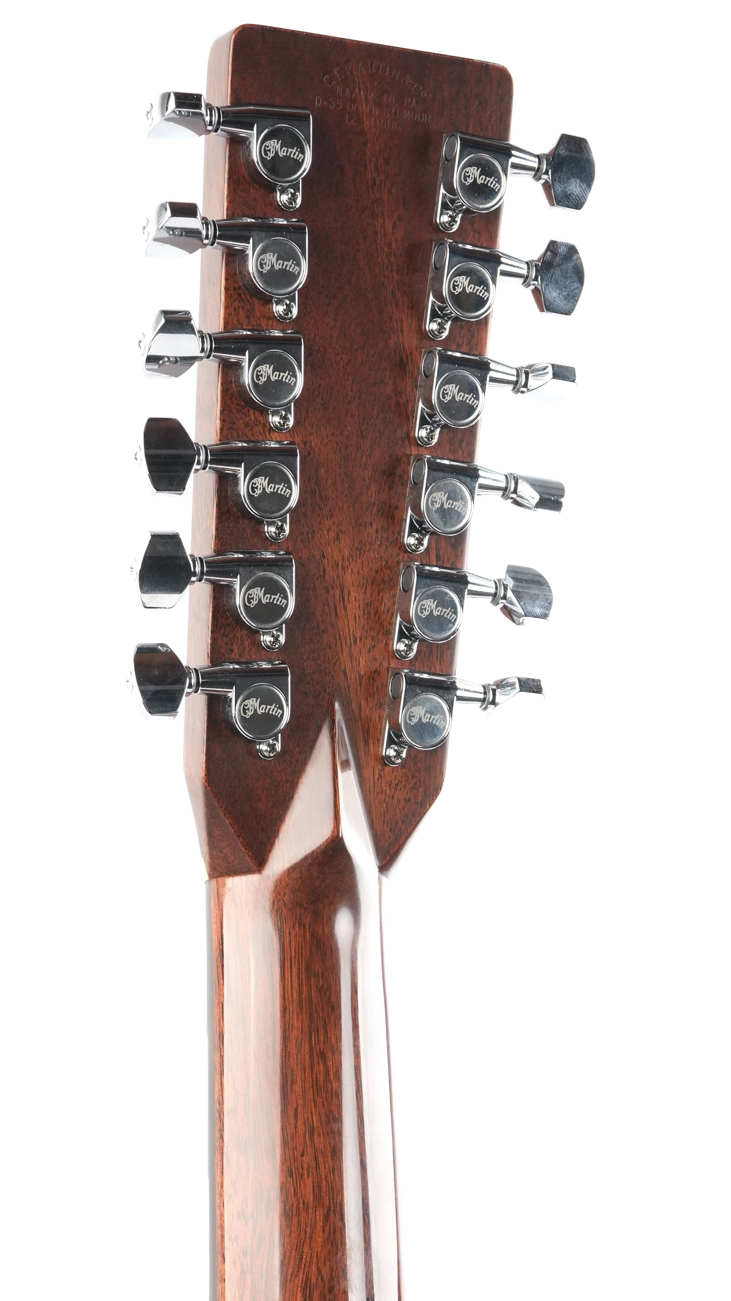 Martin D35 David Gilmour Set 6 And 12 String 2021