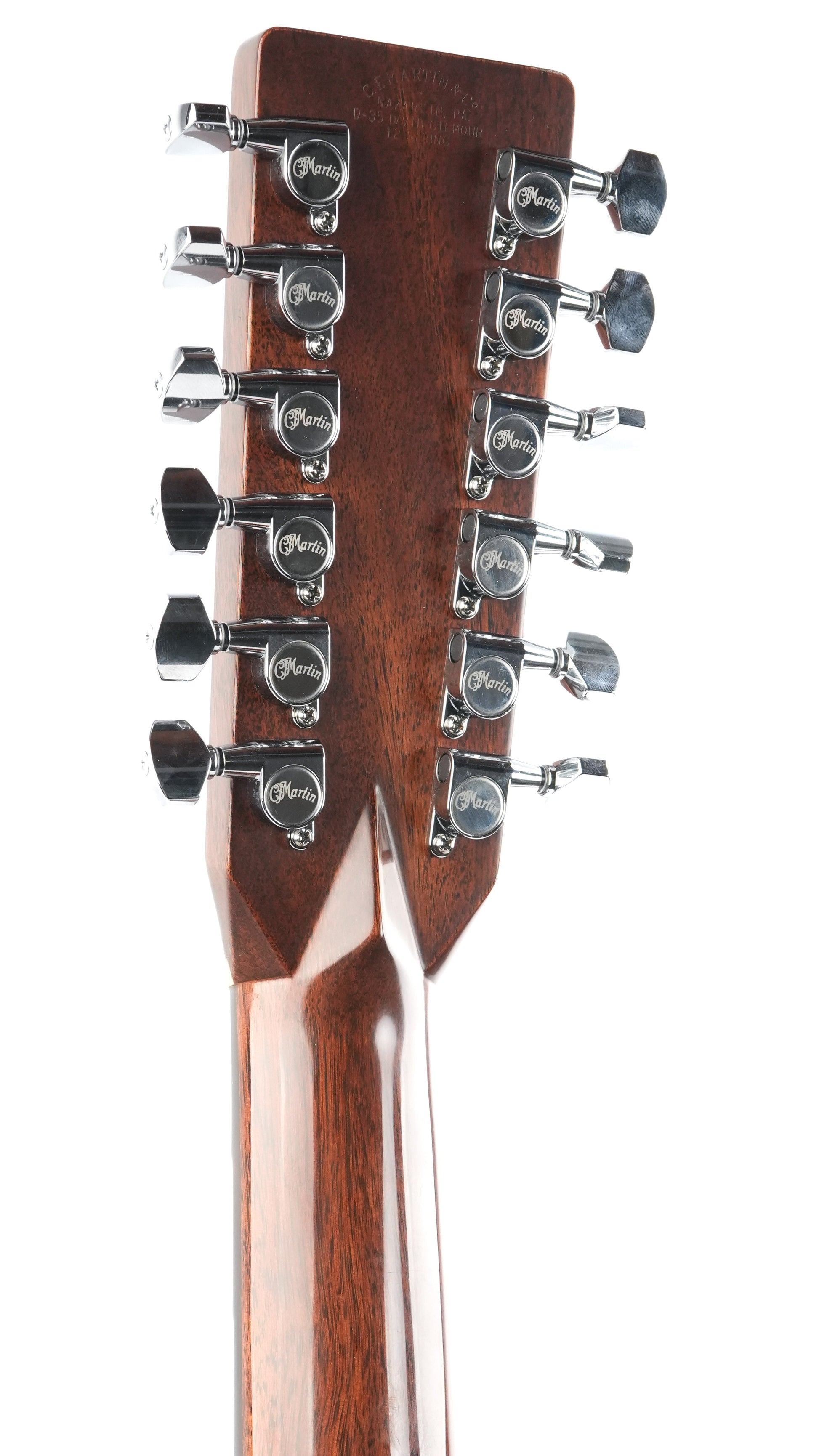 Martin D35 David Gilmour Set 6 And 12 String 2021