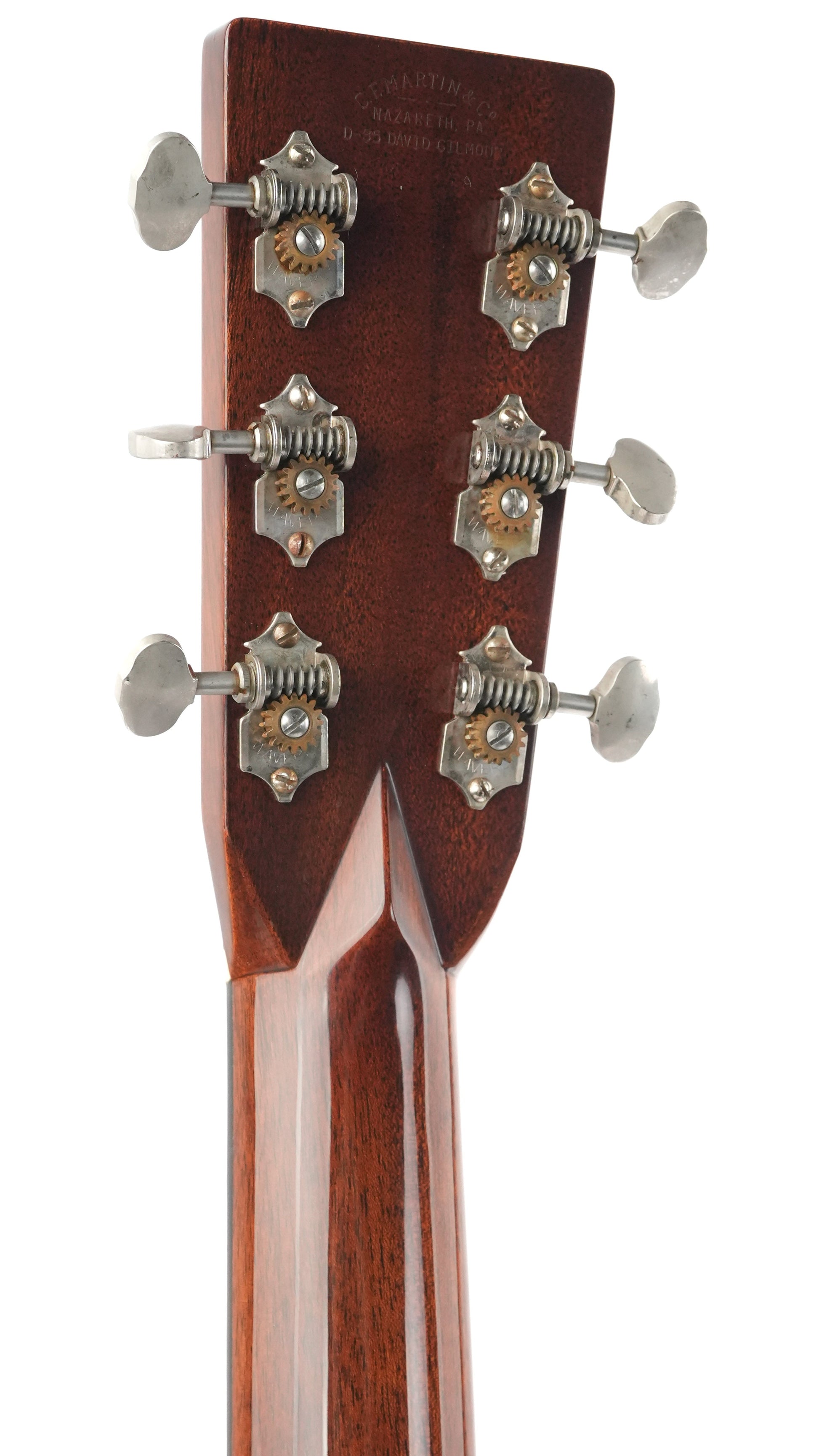 Martin D35 David Gilmour Set 6 And 12 String 2021