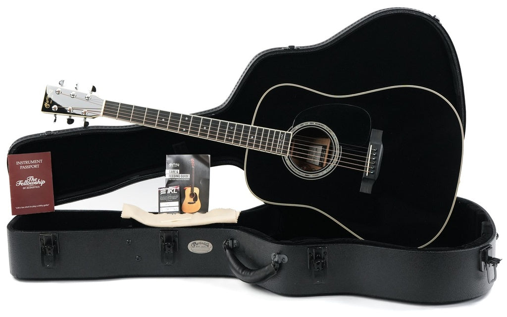 Martin D35 Johnny Cash Commemorative Edition 2021