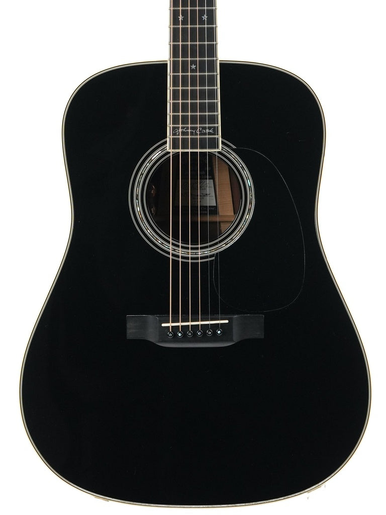 Martin D35 Johnny Cash Commemorative Edition 2021