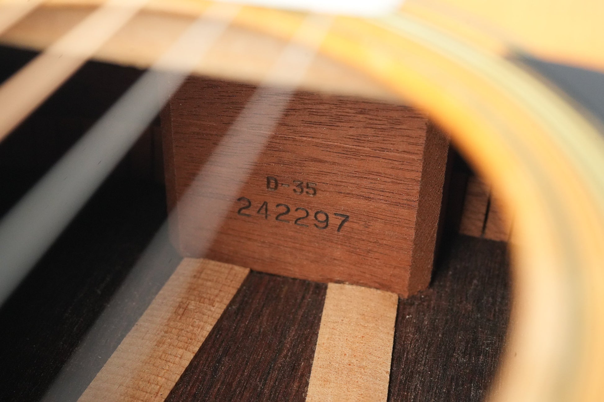 Martin D35 Rosewood 1969