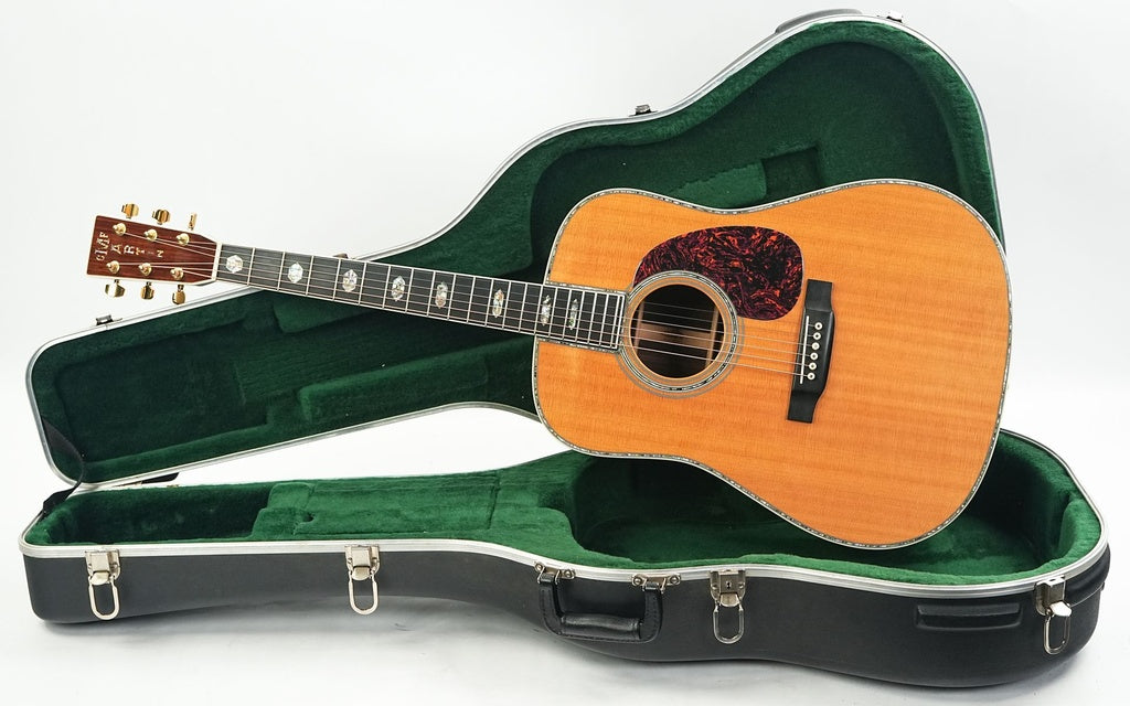 Martin D45 Rosewood Spruce 2006