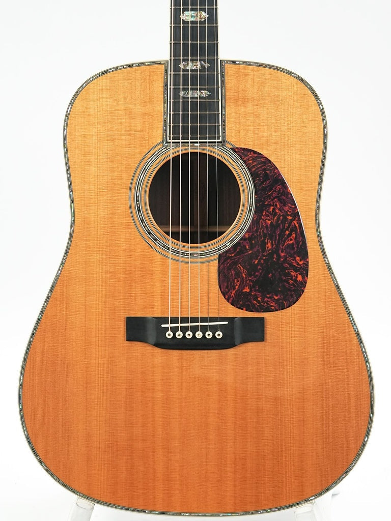 Martin D45 Rosewood Spruce 2006