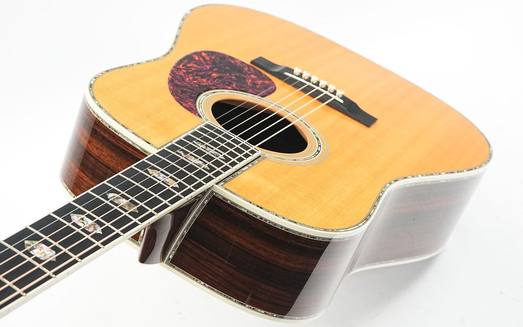 Martin D45 Rosewood Spruce 2006