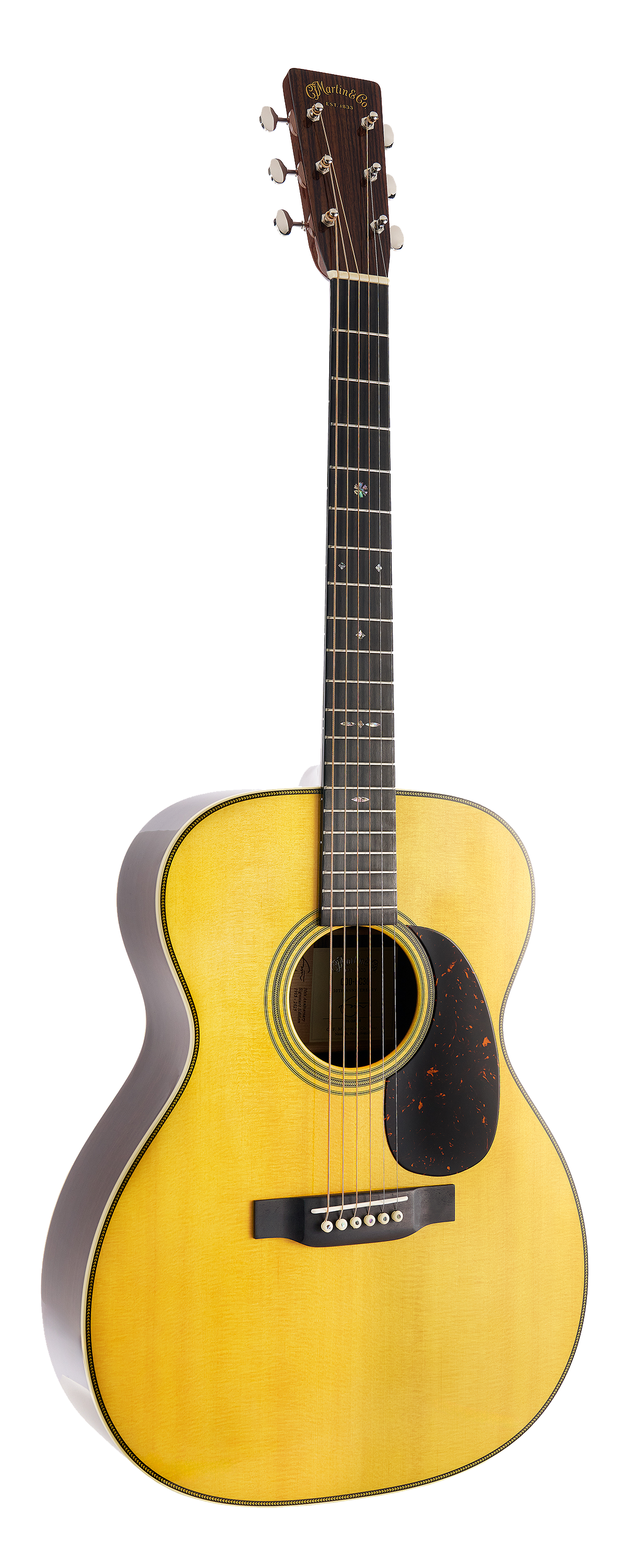 Martin 000-EC 30th Anniversary w/case