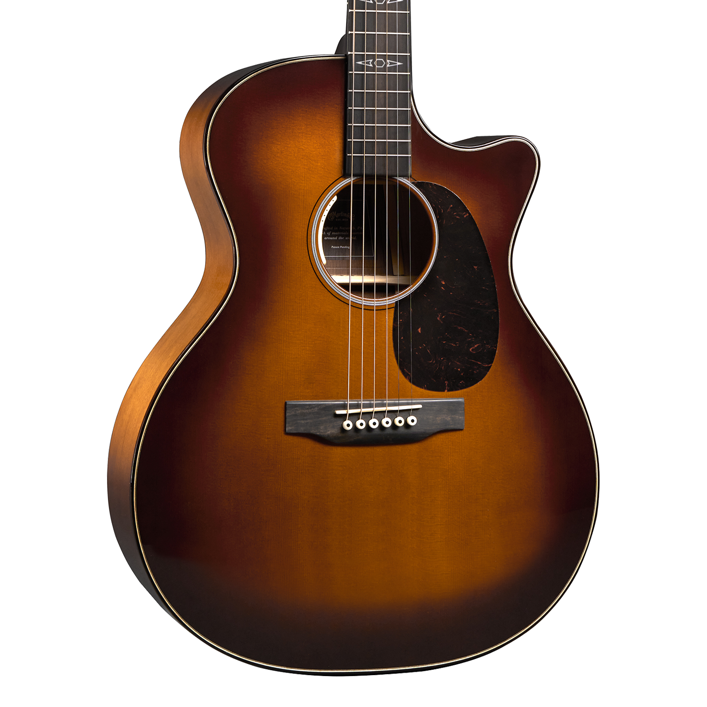 Martin GPCE Inception Maple w/case
