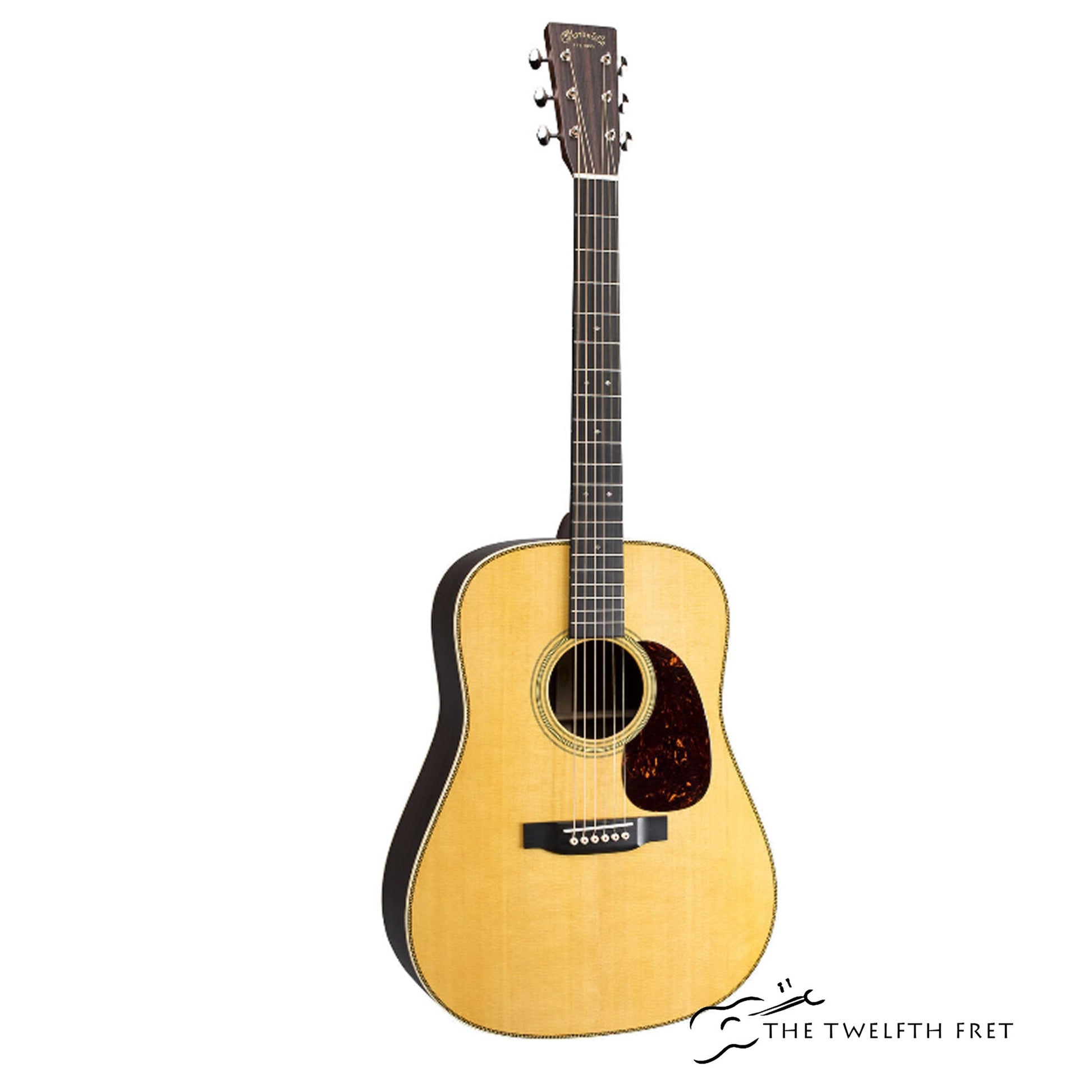 Martin HD-28 Acoustic Guitar