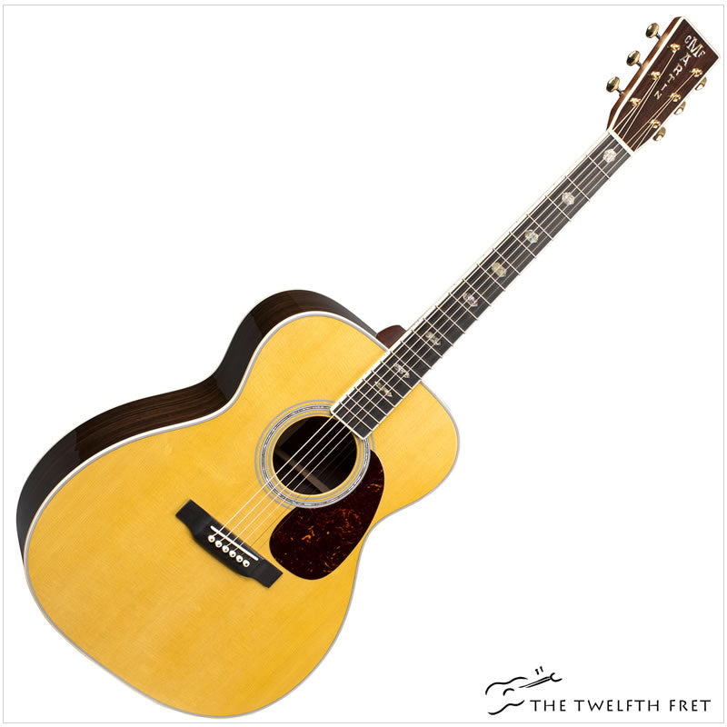 Martin J-40 Acoustic Guitar
