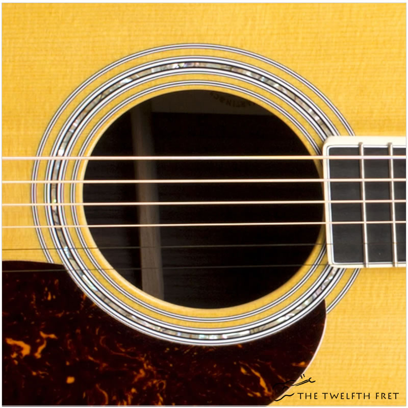 Martin J-40 Acoustic Guitar