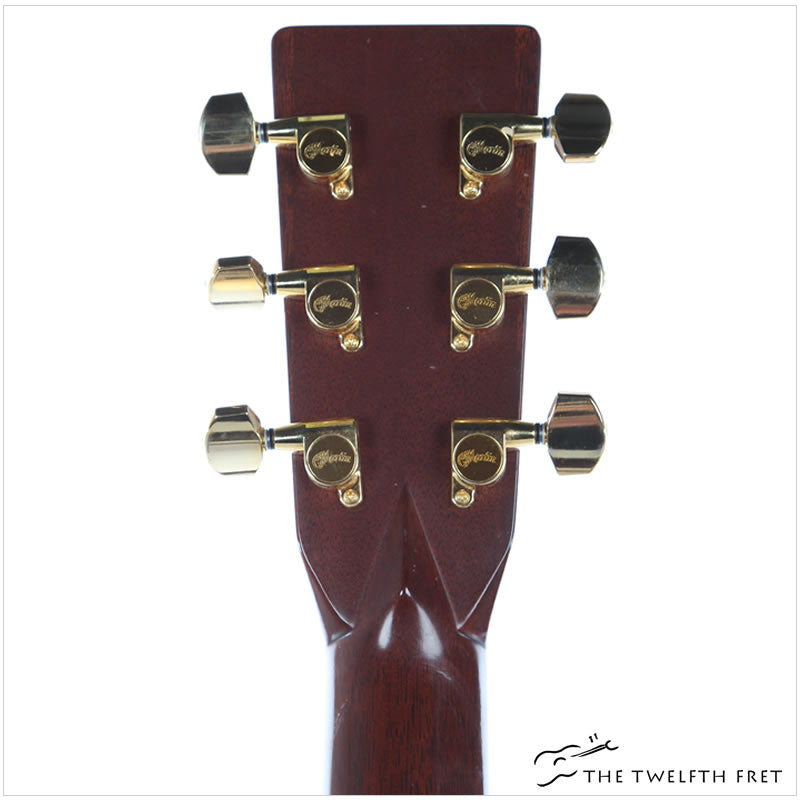 Martin J-40 Acoustic Guitar