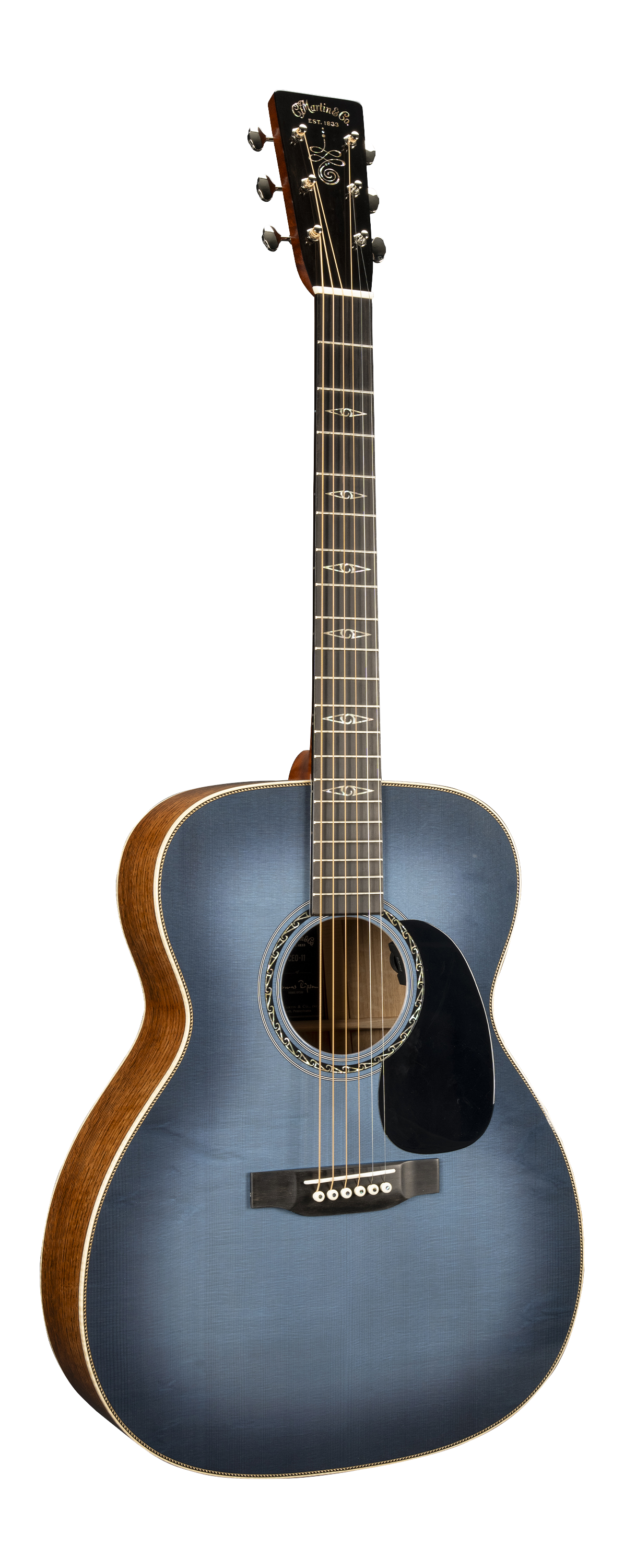 Martin CEO-11 w/case