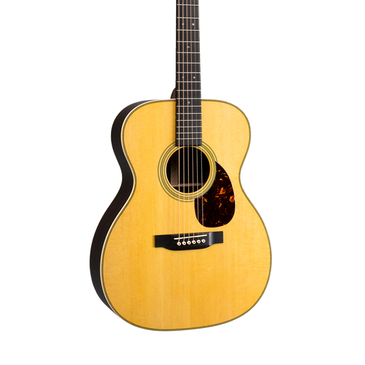 Martin OM-28E Fishman w/case