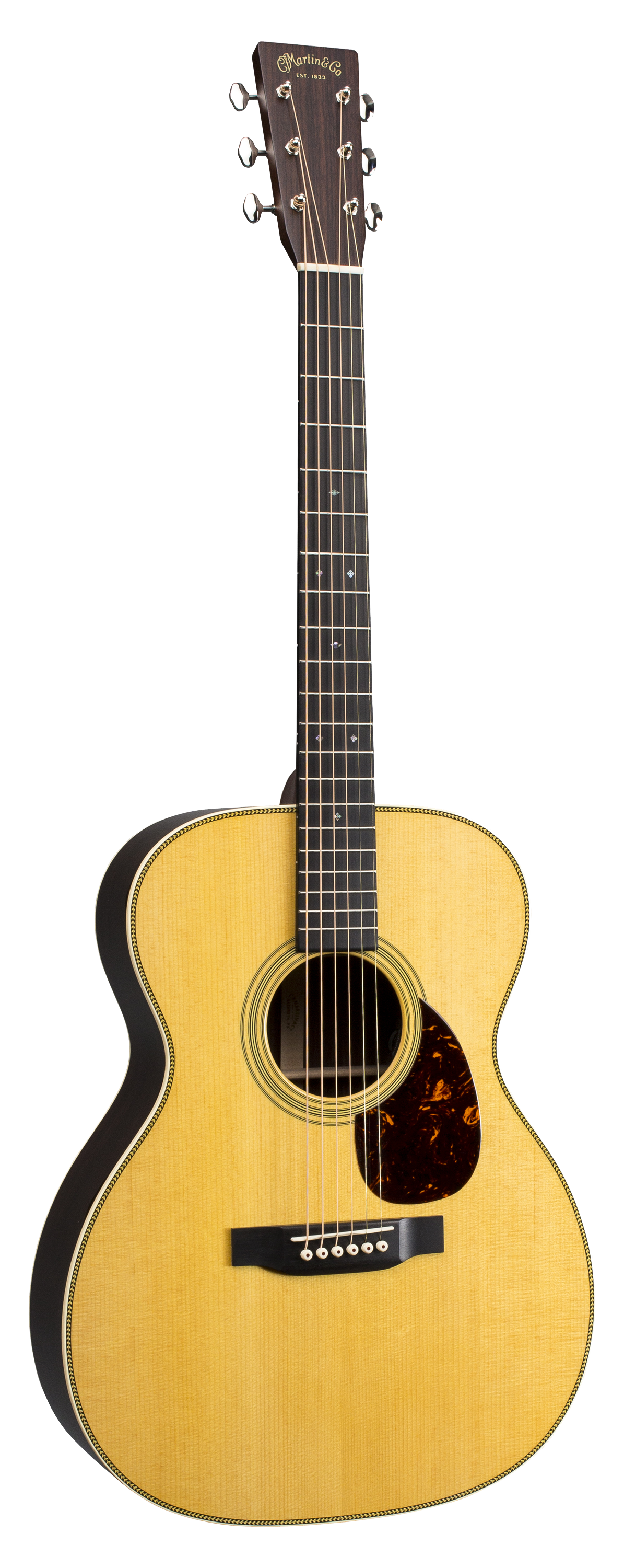 Martin OM-28E Fishman w/case