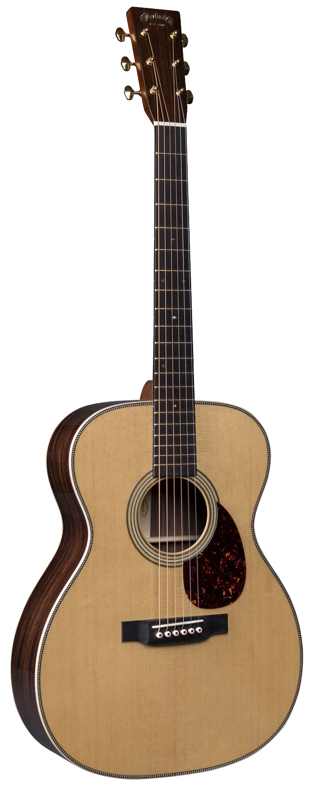 Martin OM-28 Modern Deluxe w/case