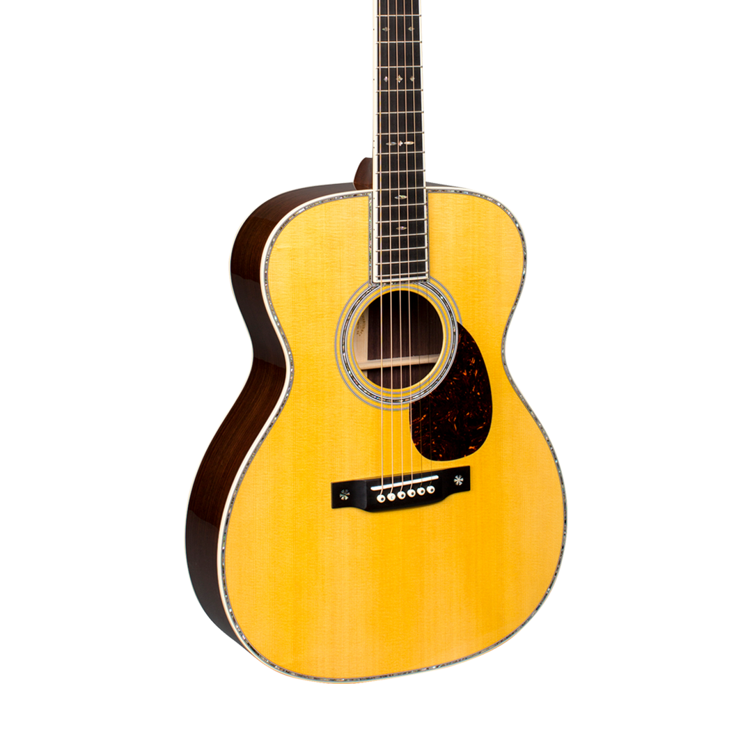 Martin OM-42 w/case