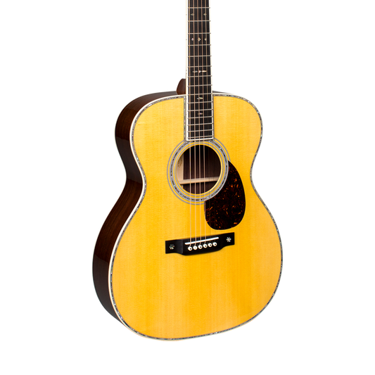 Martin OM-42 w/case
