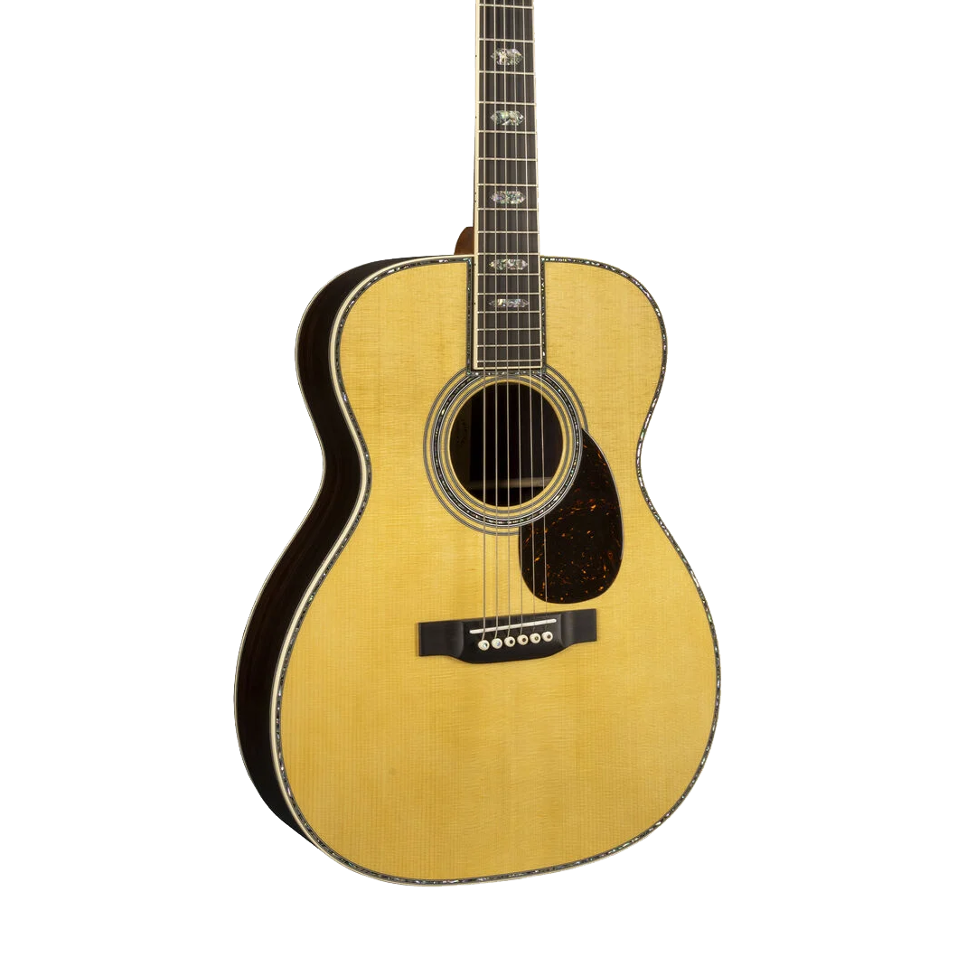 Martin OM-45 w/case