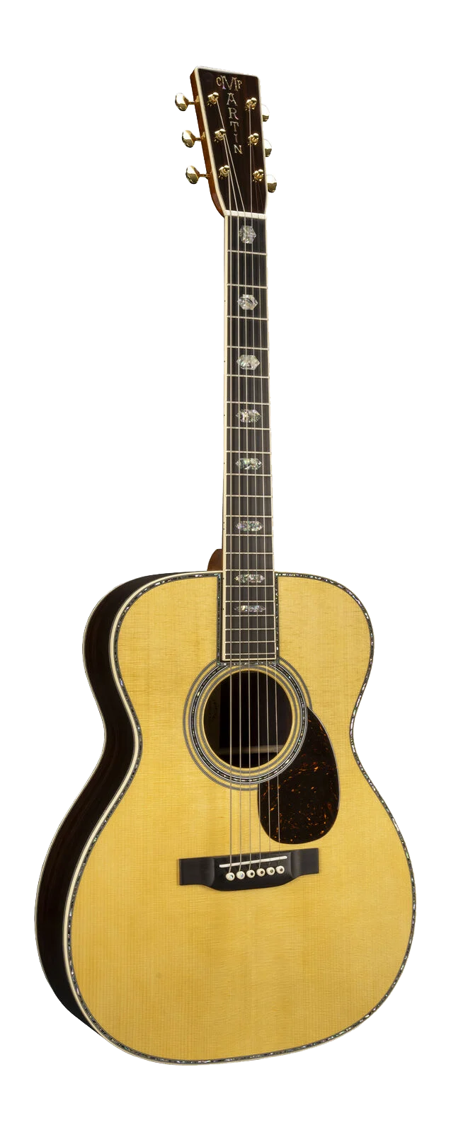 Martin OM-45 w/case