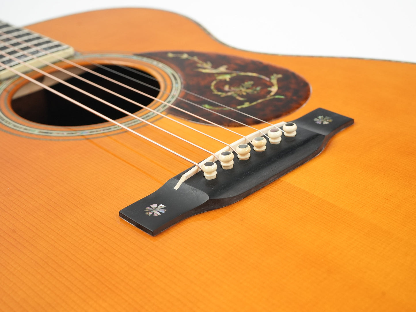 Martin OM45 Roy Rogers Prototype 4 of 4 2005