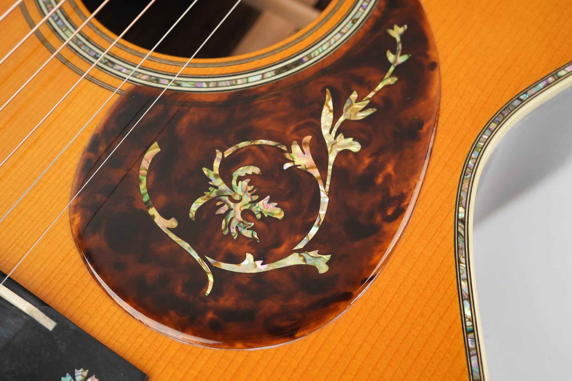 Martin OM45 Roy Rogers Prototype 4 of 4 2005