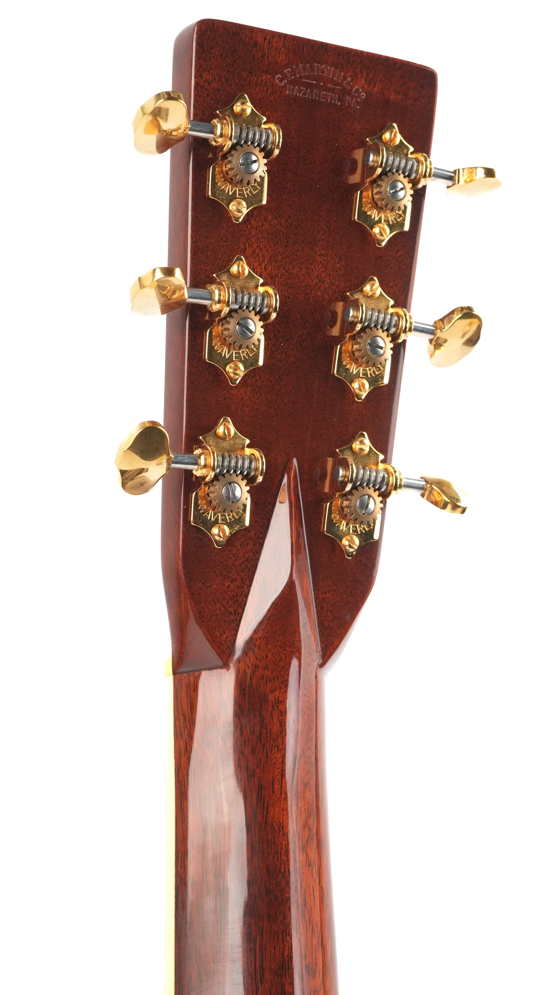 Martin OM45 Roy Rogers Prototype 4 of 4 2005