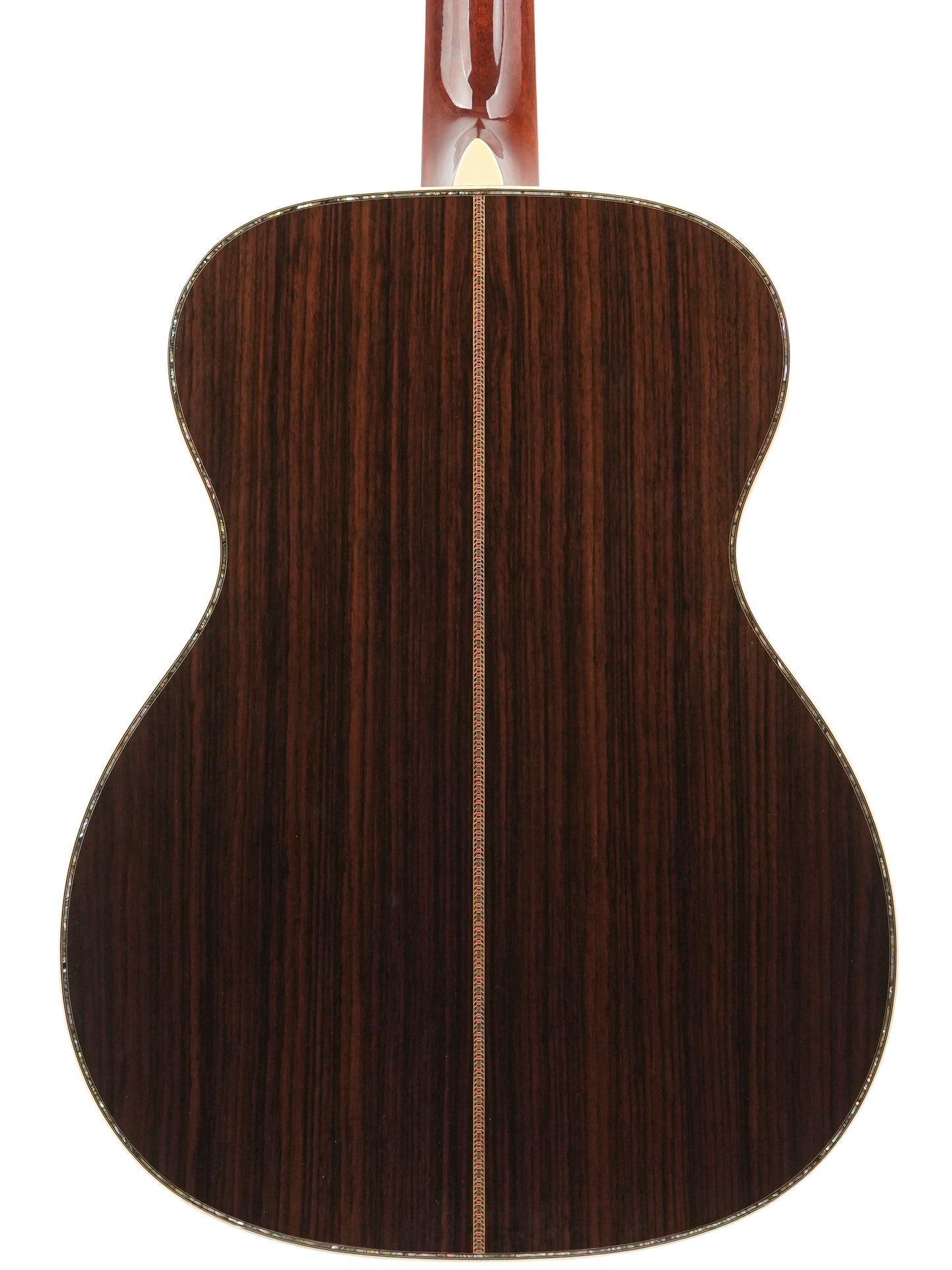 Martin OM45 Roy Rogers Prototype 4 of 4 2005