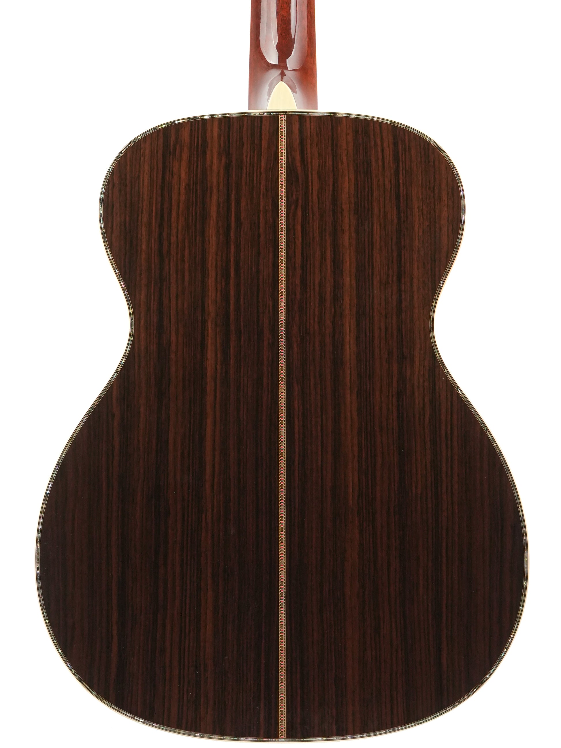 Martin OM45 Roy Rogers Prototype 4 of 4 2005