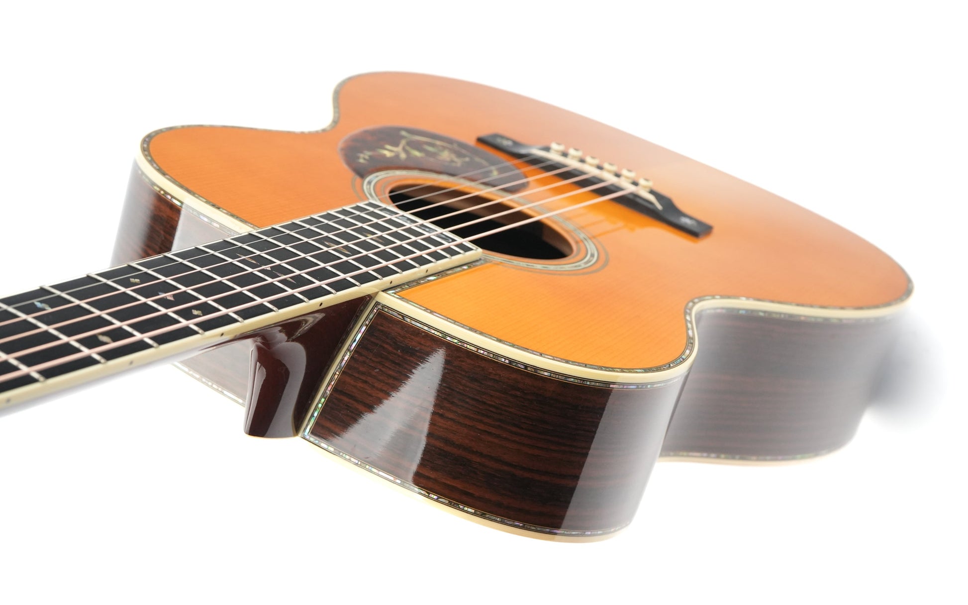 Martin OM45 Roy Rogers Prototype 4 of 4 2005