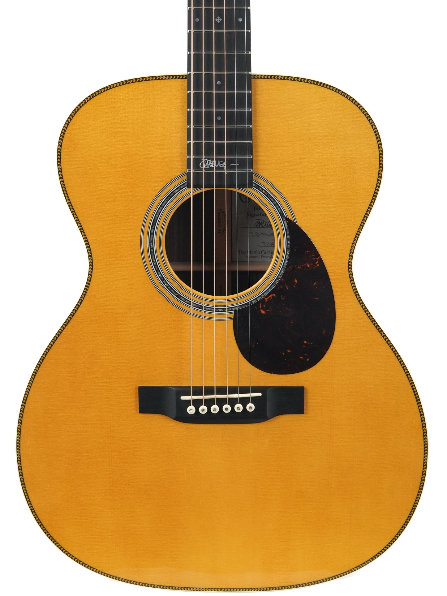 Martin OMJM John Mayer Signature 2023