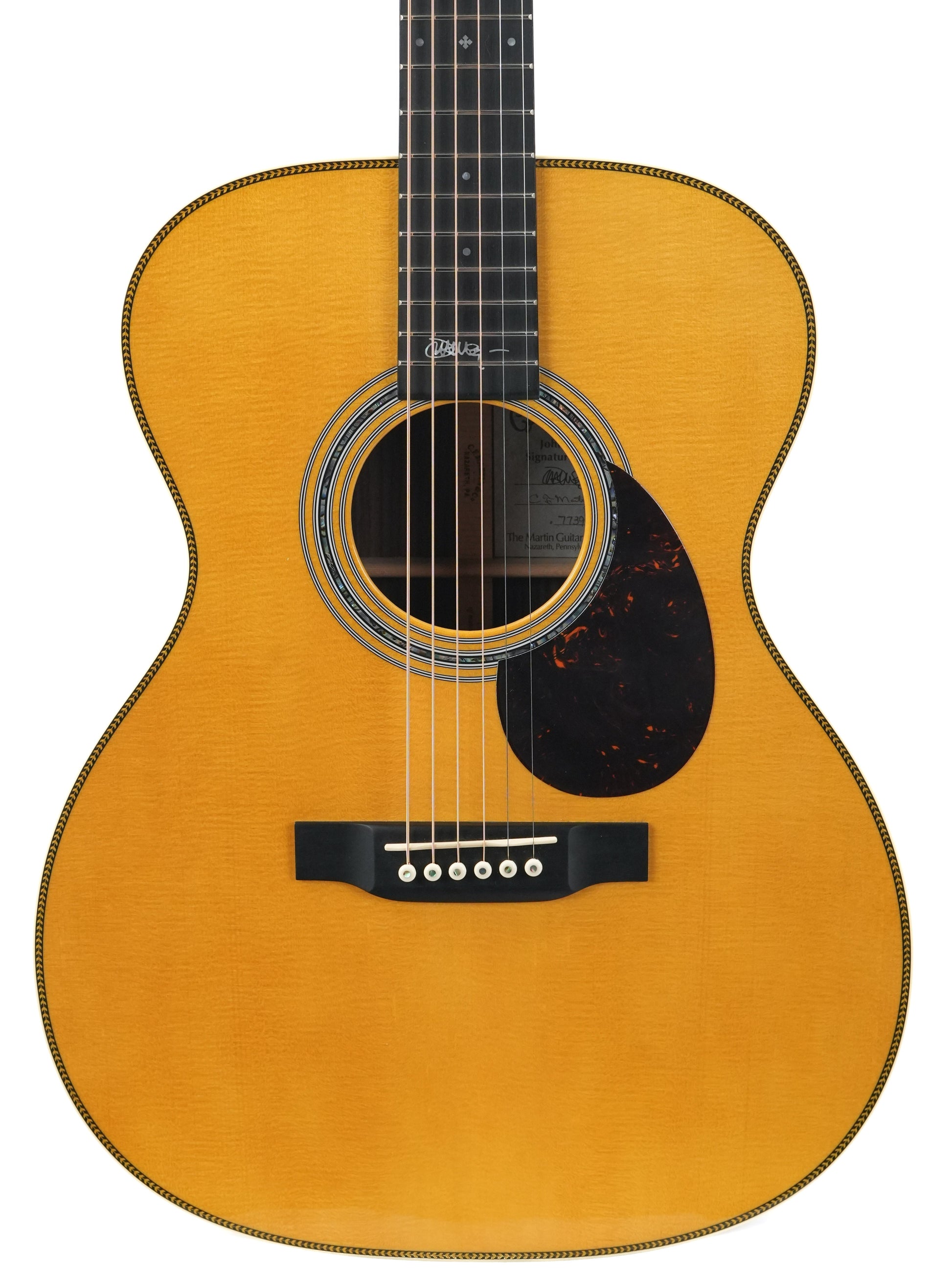Martin OMJM John Mayer Signature 2023
