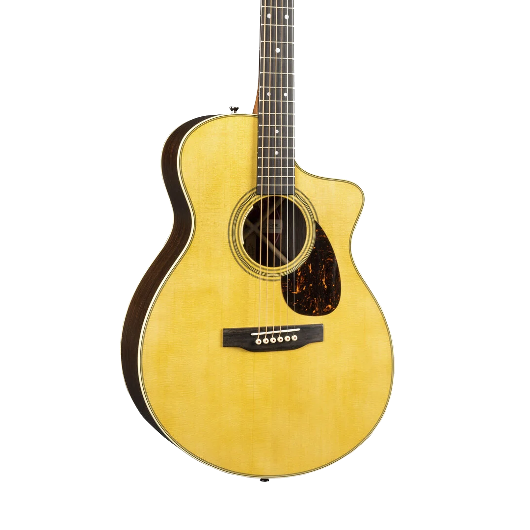 Martin SC-28E LR Baggs w/case