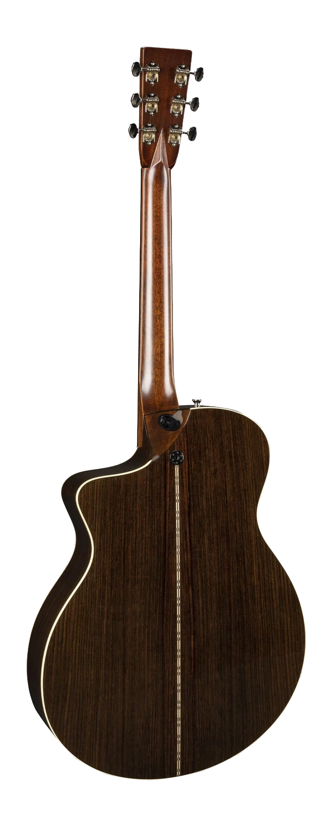 Martin SC-28E LR Baggs w/case