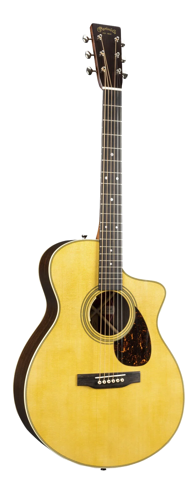 Martin SC-28E LR Baggs w/case